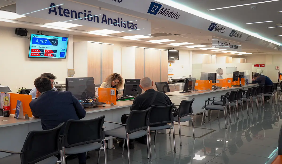 Condonaciones TGR